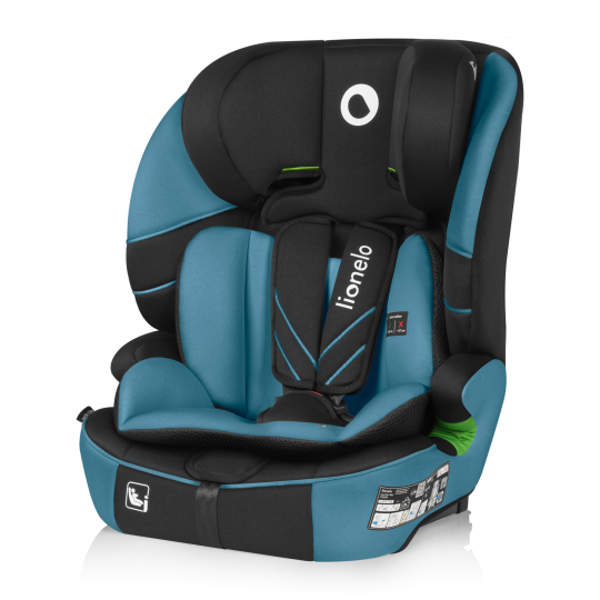 Lionelo Levi Fix i-Size Blue Cobalt  — Fotelik samochodowy