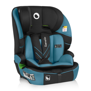 Lionelo Levi Fix i-Size Blue Cobalt  — Fotelik samochodowy