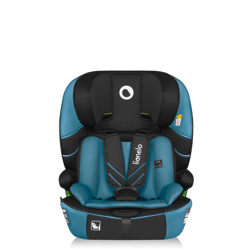 Lionelo Levi Fix i-Size Blue Cobalt  — Fotelik samochodowy