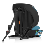 Lionelo Levi Fix i-Size Blue Cobalt  — Fotelik samochodowy