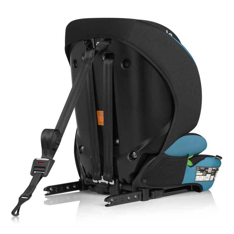 Lionelo Levi Fix i-Size Blue Cobalt  — Fotelik samochodowy