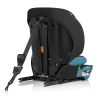 Lionelo Levi Fix i-Size Blue Cobalt  — Fotelik samochodowy