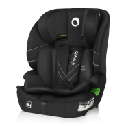 Lionelo Levi Fix i-Size Black Carbon — Fotelik samochodowy