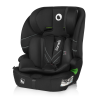 Lionelo Levi Fix i-Size Black Carbon — Fotelik samochodowy