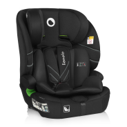 Lionelo Levi Fix i-Size Black Carbon — Fotelik samochodowy