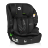 Lionelo Levi Fix i-Size Black Carbon — Fotelik samochodowy