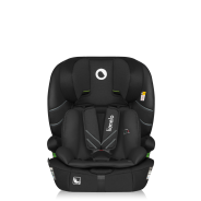 Lionelo Levi Fix i-Size Black Carbon — Fotelik samochodowy
