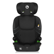 Lionelo Levi Fix i-Size Black Carbon — Fotelik samochodowy