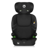 Lionelo Levi Fix i-Size Black Carbon — Fotelik samochodowy
