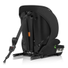 Lionelo Levi Fix i-Size Black Carbon — Fotelik samochodowy