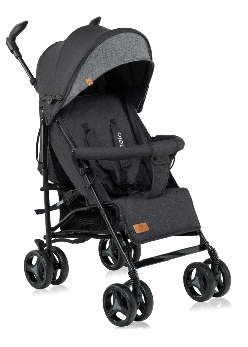 Lionelo Irma Black — Wózek...