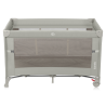Lionelo Ellen Beige Sand — Łóżeczko dostawne 3 w 1
