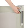 Lionelo Ellen Beige Sand — Łóżeczko dostawne 3 w 1