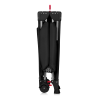 Lionelo Ellen Black Carbon — Łóżeczko dostawne 3 w 1