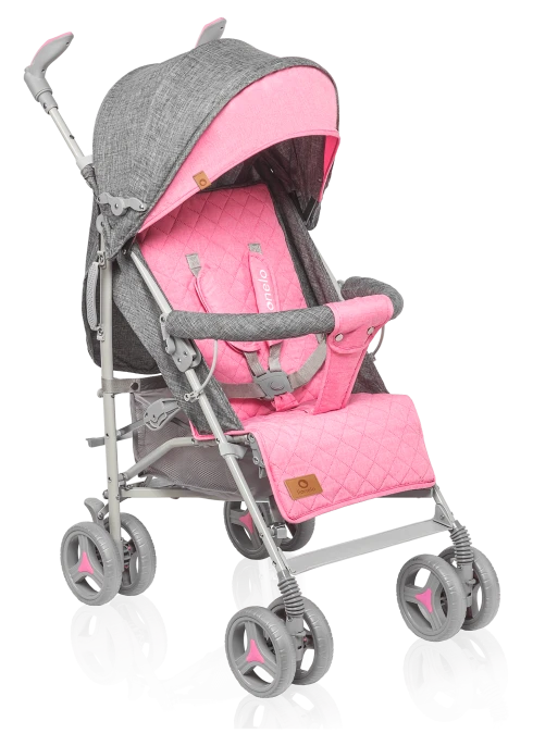 Lionelo Irma Pink — Wózek...