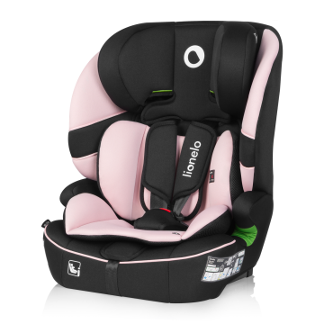 Lionelo Billy i-Size Pink Baby — Fotelik samochodowy