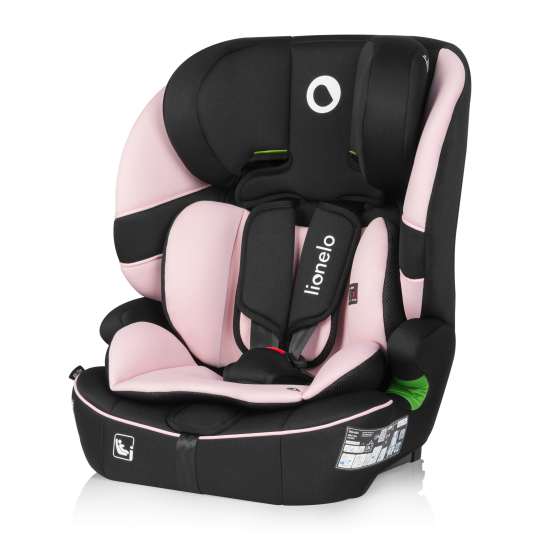 Lionelo Billy i-Size Pink Baby — Fotelik samochodowy
