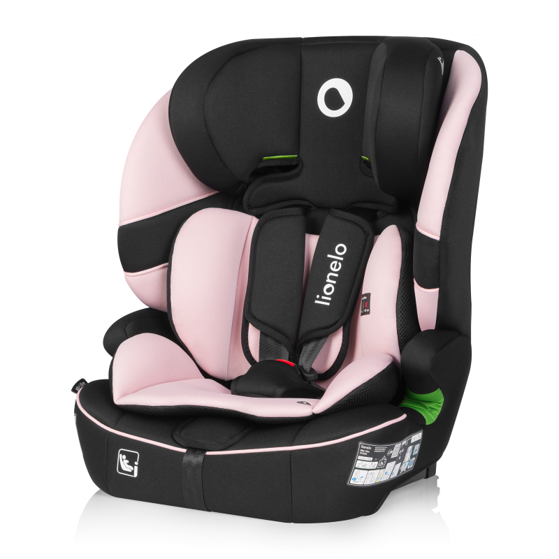 Lionelo Billy i-Size Pink Baby — Fotelik samochodowy