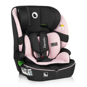 Lionelo Billy i-Size Pink Baby — Fotelik samochodowy