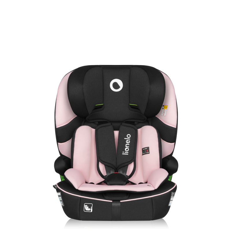 Lionelo Billy i-Size Pink Baby — Fotelik samochodowy