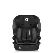 Lionelo Billy i-Size Black Grey — Fotelik samochodowy