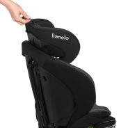 Lionelo Billy i-Size Black Grey — Fotelik samochodowy
