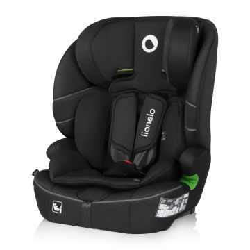 Lionelo Billy i-Size Black Carbon — Fotelik samochodowy