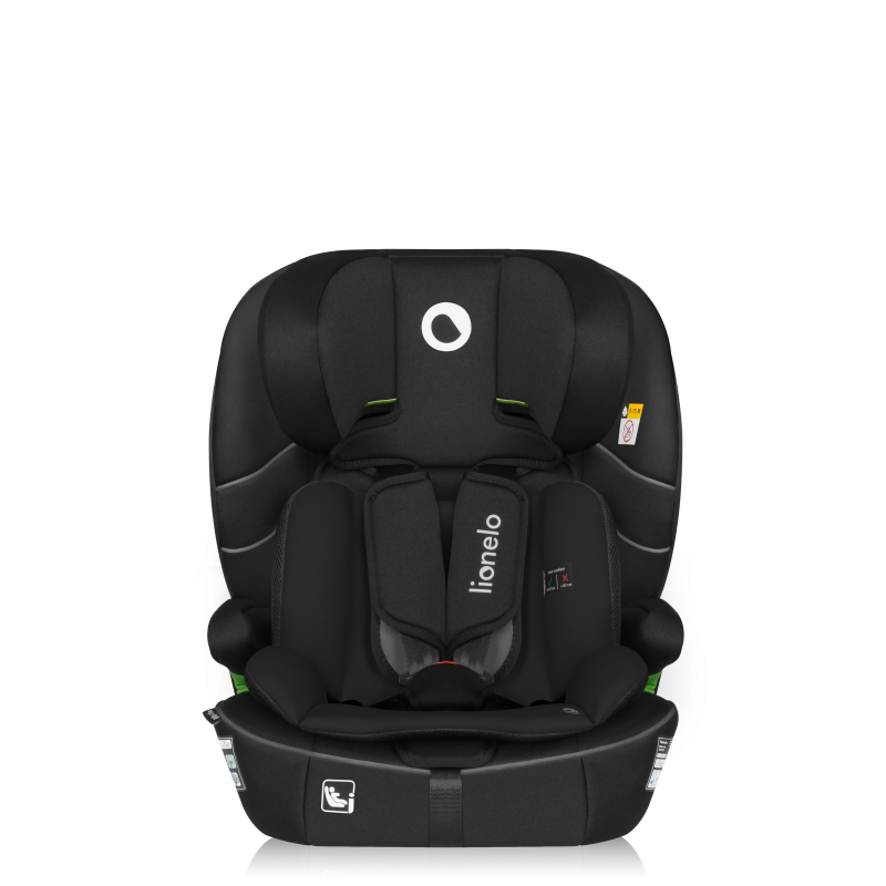 Lionelo Billy i-Size Black Carbon — Fotelik samochodowy