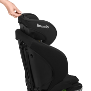 Lionelo Billy i-Size Black Carbon — Fotelik samochodowy