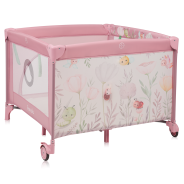 Lionelo Mille Plus Pink —  Kojec wielofunkcyjny