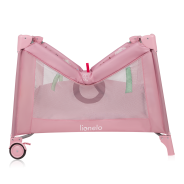 Lionelo Mille Plus Pink —  Kojec wielofunkcyjny