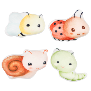 Lionelo Mille Plus Pink —  Kojec wielofunkcyjny