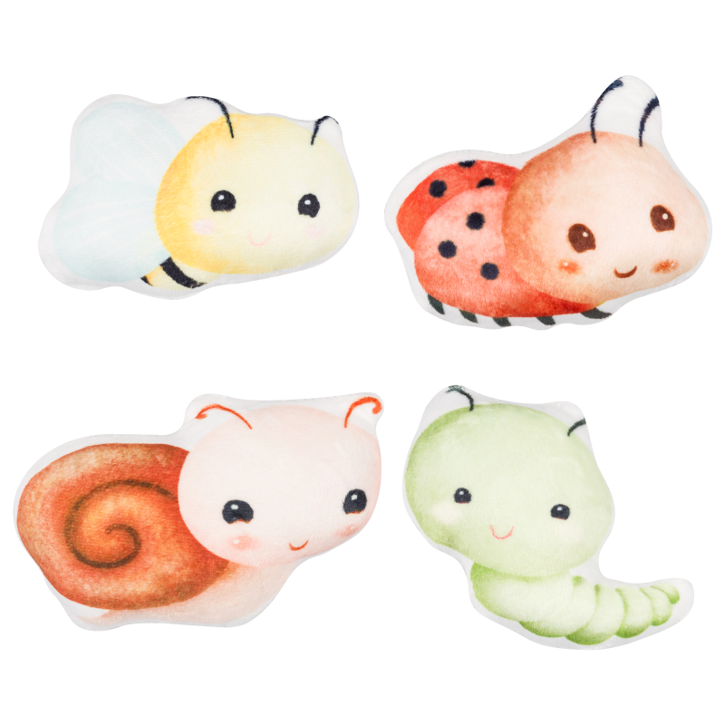 Lionelo Mille Plus Pink —  Kojec wielofunkcyjny
