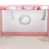 Lionelo Mille Plus Pink —  Kojec wielofunkcyjny