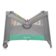 Lionelo Mille Plus Grey Green—  Kojec wielofunkcyjny