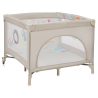 Lionelo Mille Plus Grey Beige —  Kojec wielofunkcyjny