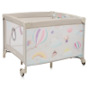 Lionelo Mille Plus Grey Beige —  Kojec wielofunkcyjny