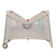 Lionelo Mille Plus Grey Beige —  Kojec wielofunkcyjny