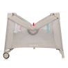 Lionelo Mille Plus Grey Beige —  Kojec wielofunkcyjny
