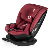 Lionelo Bastiaan RWF i-Size Red Burgundy — Fotelik samochodowy