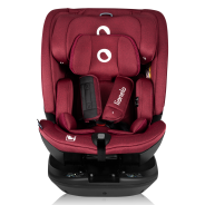 Lionelo Bastiaan RWF i-Size Red Burgundy — Fotelik samochodowy