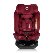 Lionelo Bastiaan RWF i-Size Red Burgundy — Fotelik samochodowy