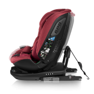Lionelo Bastiaan RWF i-Size Red Burgundy — Fotelik samochodowy
