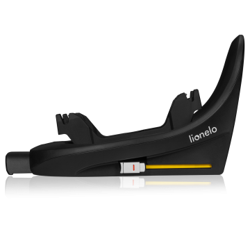 Lionelo Moxie i-Size Base Black — Baza do fotelika