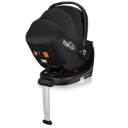 Lionelo Moxie i-Size Base Black — Baza do fotelika