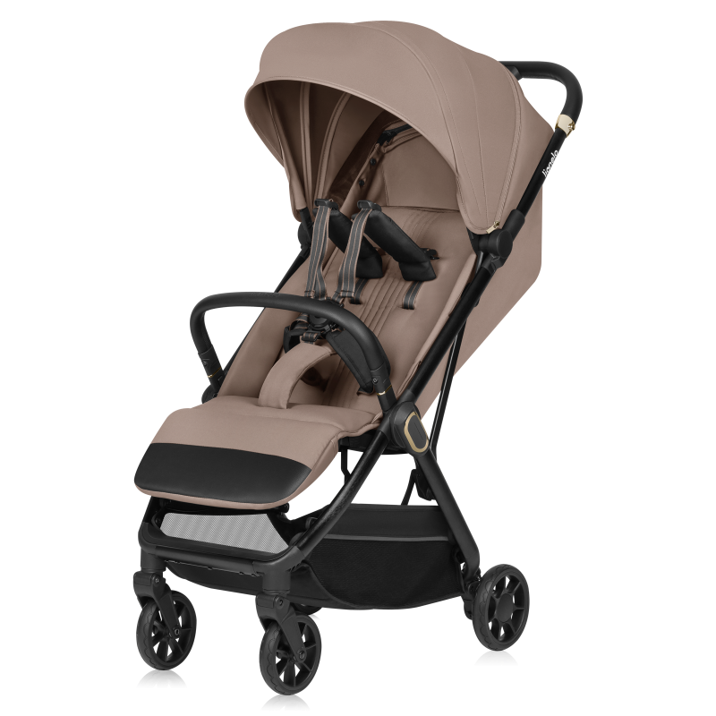 Lionelo Bess Beige Sand — Wózek spacerowy