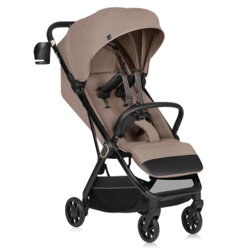 Lionelo Bess Beige Sand — Wózek spacerowy