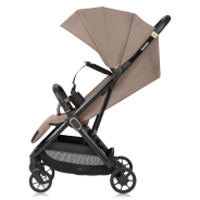 Lionelo Bess Beige Sand — Wózek spacerowy