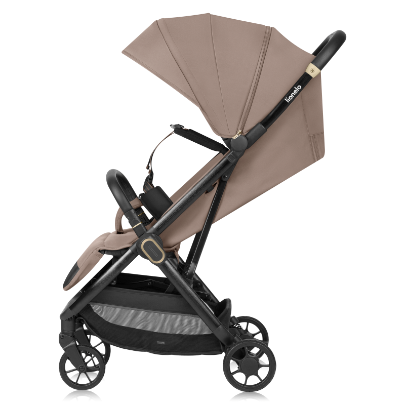 Lionelo Bess Beige Sand — Wózek spacerowy