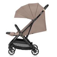 Lionelo Bess Beige Sand — Wózek spacerowy